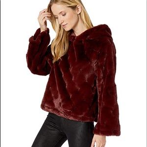 Dylan by True Grit Faux Fur Pullover**HOT**XL